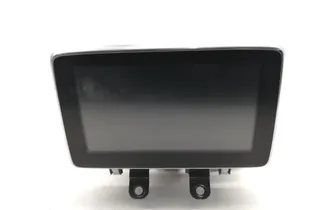 MAZDA CX-3 1 generation (2015-2024) Navigation Display 2644046 34988059