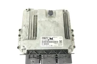 FORD Galaxy 2 generation (2006-2015) Engine Control Unit ECU 0281018476,AG9112A650RG 25743364