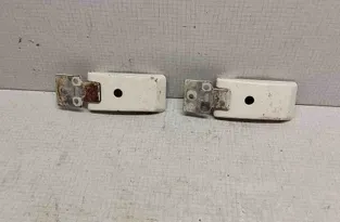 VOLKSWAGEN LT 2 generation (1996-2006) Right Side Bootlid Hinge 9017400737 32522976