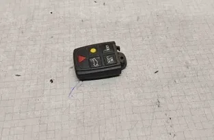 VOLVO V70 2 generation (2000-2008) Central locking control unit 8626557 32526915