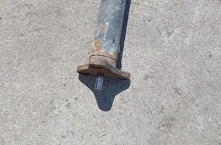 BMW 3 Series F30/F31 (2011-2020) Propshaft 8608536 33194763