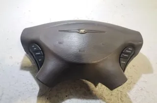 CHRYSLER Voyager 4 generation (2001-2007) Bolsa de aire en el volante P0WC721L8AB 35012995