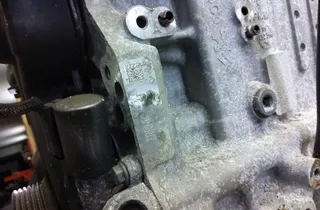 PEUGEOT Partner 2 generation (2008-2023) Engine 9684504780 33220254