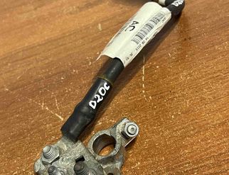 LAND ROVER Range Rover Evoque L538 (1 gen) (2011-2020) Cable negativo de la batería EJ3214301AC,#D206 17950272