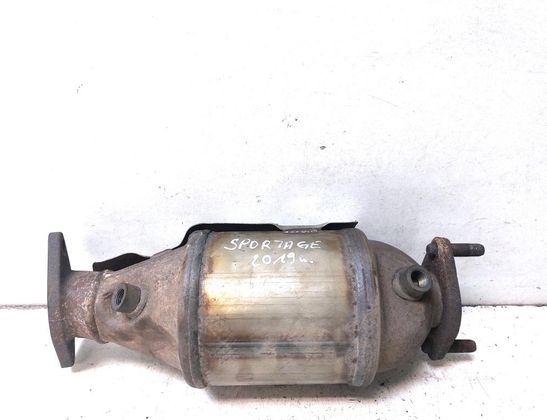 KIA Sportage 4 generation (2016-2022) Catalyst G2B220 32998845
