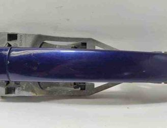 VOLKSWAGEN Passat B5 (1996-2005) Rear right door outer handle 3B0837885 31359857
