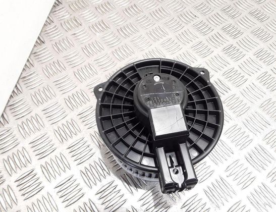 MAZDA 6 GJ (2012-2024) Interior Heater HB111D65102,8727000701 32978208