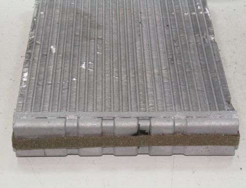 NISSAN Juke 2 generation (2019-2023) Radiador calentador interior 32990125