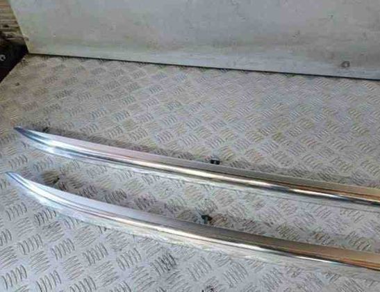 AUDI Q5 8R (2008-2017) Rear Left Roof Handle 8R0860022J 27947172