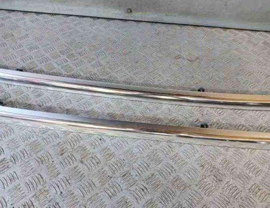 AUDI Q5 8R (2008-2017) Rear Left Roof Handle 8R0860022J 27947172