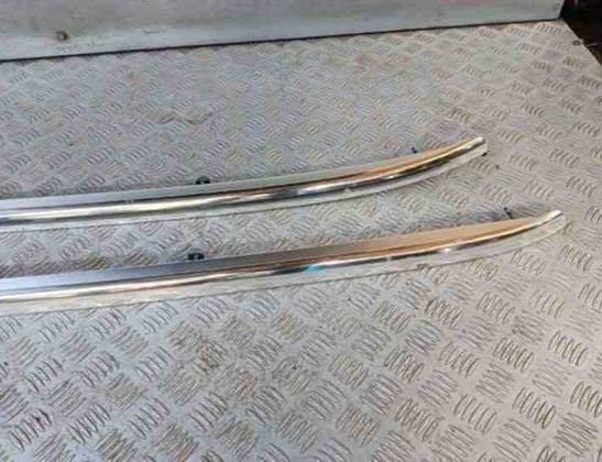 AUDI Q5 8R (2008-2017) Rear Left Roof Handle 8R0860022J 27947172