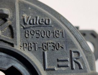 SUBARU XV 1 generation (2011-2017) Front Left Fog Light 89500181,84503FJ000,89207244 32747763