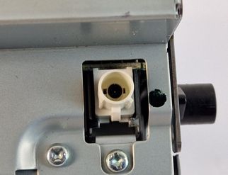 VOLVO S80 2 generation (2006-2020) Music Player Without GPS 31328067aa 32968625