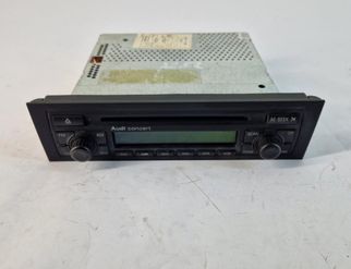 AUDI A3 8P (2003-2013) Music Player Without GPS 32998357