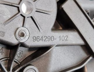 VOLVO V40 2 generation (2012-2020) Front Left Door Window Regulator 31276215,964290102,933497100 33013516