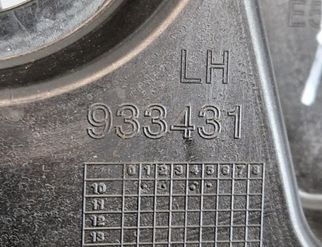 VOLVO V40 2 generation (2012-2020) Front Left Door Window Regulator 31276215,964290102,933497100 33013516