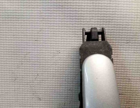 VOLKSWAGEN Passat Variant 1 generation (2010-2024) Manija exterior de la puerta trasera derecha 3B0837886 25152463