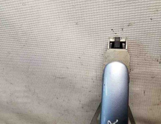 VOLKSWAGEN Passat Variant 1 generation (2010-2024) Manija exterior de la puerta trasera derecha 3B0837886 25152467