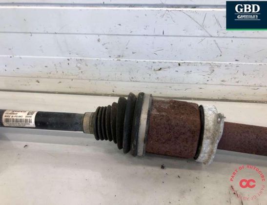 VOLVO XC60 2 generation (2017-2024) árbol de transmisión 36010222 32987762