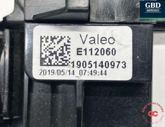VOLVO XC60 2 generation (2017-2024) Unidad de control del interruptor de faros 1905140973,e112060 32989779