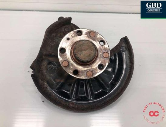 VOLKSWAGEN Golf 7 generation (2012-2024) Eje de transmisión trasero izquierdo 5q0505435f 32999792