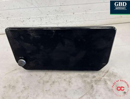 TOYOTA RAV4 5 generation (XA50) (2018-2024) Pantalla de navegación 8614042m90 32999806