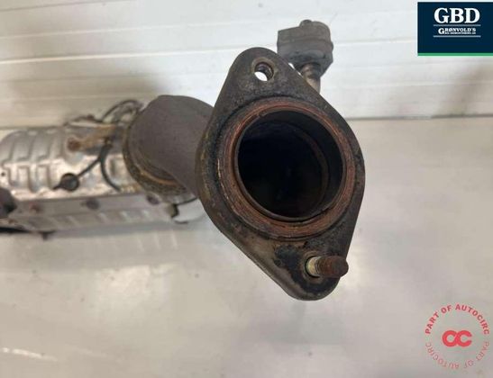 MAZDA CX-5 1 generation (2011-2020) Soot Filter sh022050xf 32999870