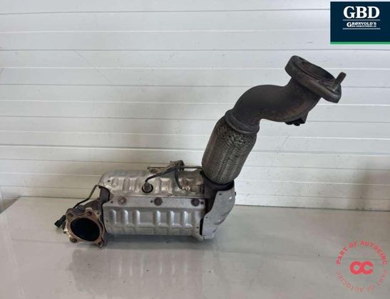 MAZDA CX-5 1 generation (2011-2020) Soot Filter sh022050xf 32999870