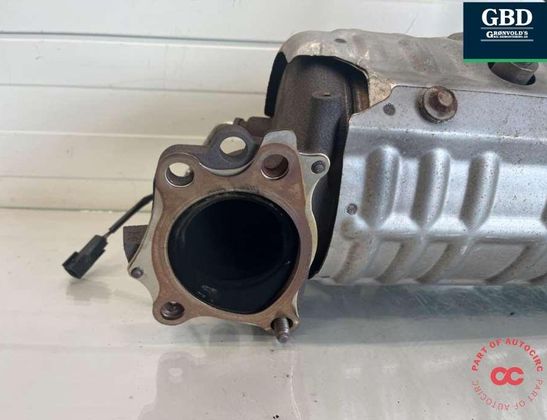 MAZDA CX-5 1 generation (2011-2020) Soot Filter sh022050xf 32999870