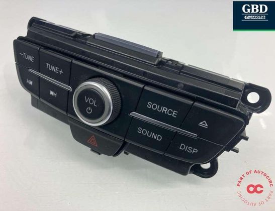 FORD Focus 3 generation (2011-2020) Pantalla de navegación 2024819,f1et-18k811-hd 33000116