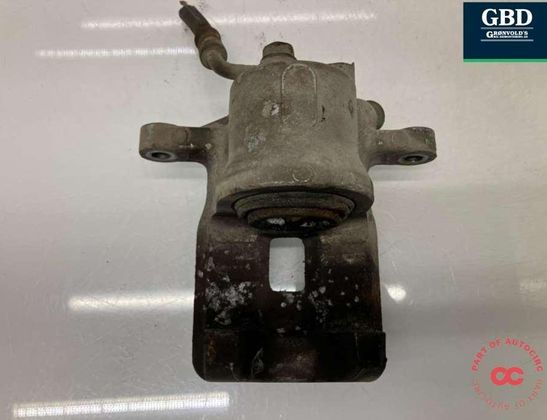 TOYOTA RAV4 4 generation (XA40) (2012-2018) Rear Left Brake Disc 4785042070 33000133