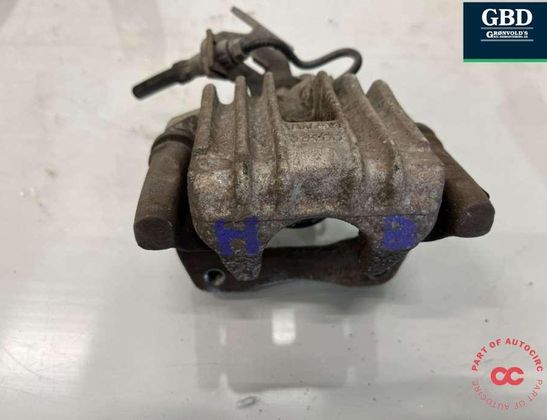 SKODA Octavia 2 generation (2004-2013) Rear Left Driveshaft 1k0615424j 33000756