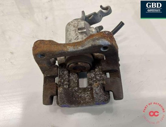 SKODA Octavia 2 generation (2004-2013) Rear Left Driveshaft 1k0615424j 33000756