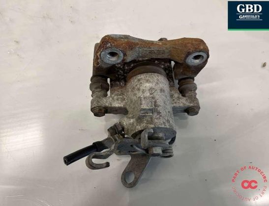 SKODA Octavia 2 generation (2004-2013) Rear Left Driveshaft 1k0615424j 33000756