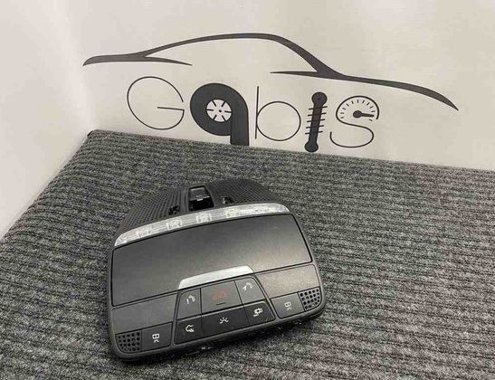 MERCEDES-BENZ CL-Class L551 (2 gen) (2018-2024) Interior Lighting A0009018503,A0008275323,30S1012399301,A0009008407 32190532