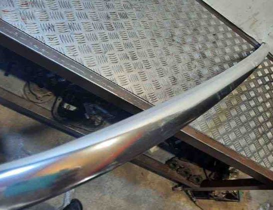 AUDI Q5 8R (2008-2017) Rear Left Roof Handle 8R0860022J 23980326