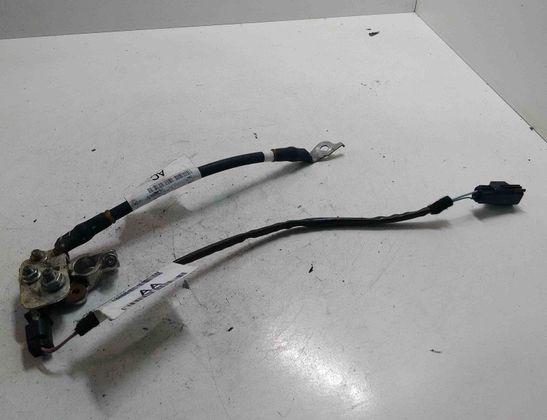 LAND ROVER Range Rover Evoque L538 (1 gen) (2011-2020) Cable negativo de la batería EJ3214301AC,BJ3210C652AA 28396024