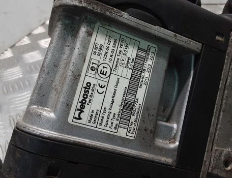 LAND ROVER Range Rover Evoque L538 (1 gen) (2011-2020) Autonomous heater BJ3218K463BA,9022772A 32992772