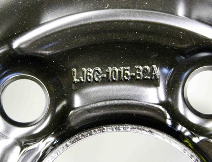 FORD Kuga 3 generation (2019-2023) Spare Wheel LJ6C1015B2A 31640732