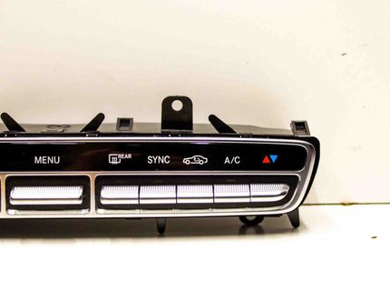 MERCEDES-BENZ C-Class W205/S205/C205 (2014-2023) Climate Control Unit A2059054706 32095556