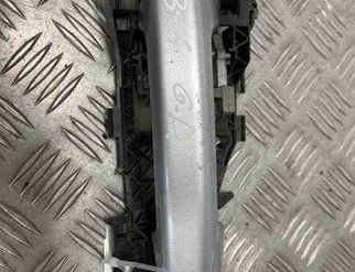 VOLKSWAGEN Passat B7 (2010-2015) Rear right door outer handle 3C0837886 31594384