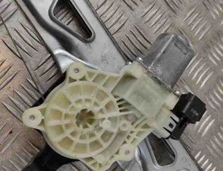 FORD Transit 4 generation (2013-2024) Front Left Door Window Regulator 00397347,BK21V23201AD 31605855