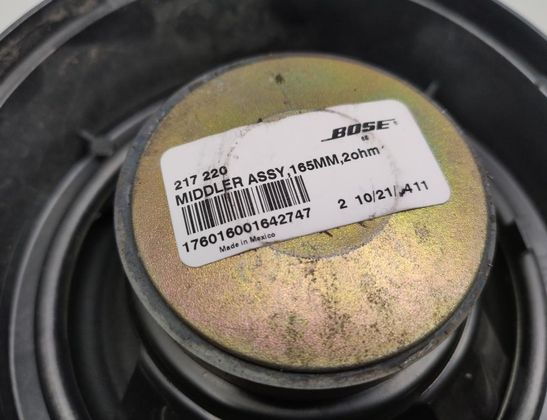 MERCEDES-BENZ SL-Class R230 (2001-2011) Front Right Door Loudspeaker A2308201002 32999210