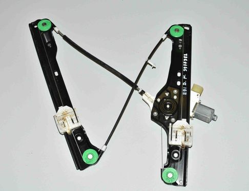 BMW 3 Series E90/E91/E92/E93 (2004-2013) Elevalunas de la puerta delantera derecha 6927028,7060266,7140588 3978342