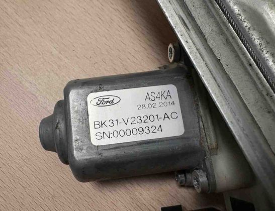 FORD Transit 4 generation (2013-2024) Front Left Door Window Regulator BK31V23201AC,928066 32093068