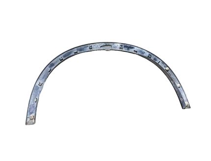 NISSAN Rogue 2 generation (2014-2020) Moldura del guardabarros delantero izquierdo 638615HA0A 28179121