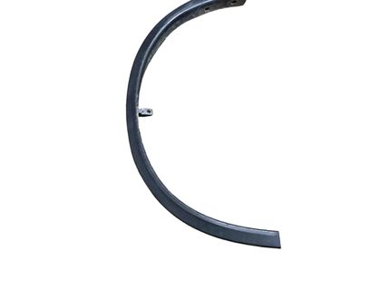 NISSAN Rogue 2 generation (2014-2020) Moldura del guardabarros delantero izquierdo 638615HA0A 28179121