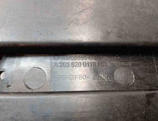 MERCEDES-BENZ E-Class W213/S213/C238/A238 (2016-2024) Almohadilla de batería A2056200118 31163270