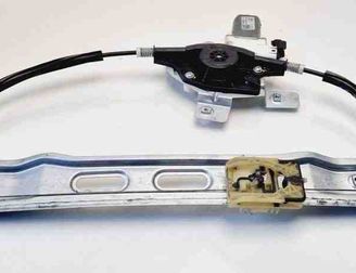 FORD Transit 4 generation (2013-2024) Front Left Door Window Regulator ET76A23201CD 31079802