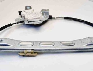 FORD Transit 4 generation (2013-2024) Front Left Door Window Regulator ET76A23201CD 31079802
